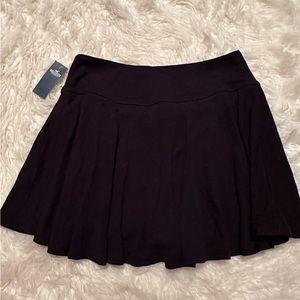 Hollister “Knit Skater skirt”, size large.